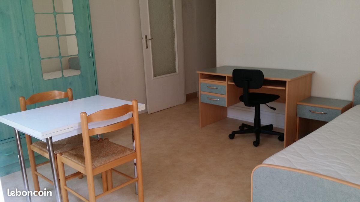 Appartement à louer, 21m², Chambéry