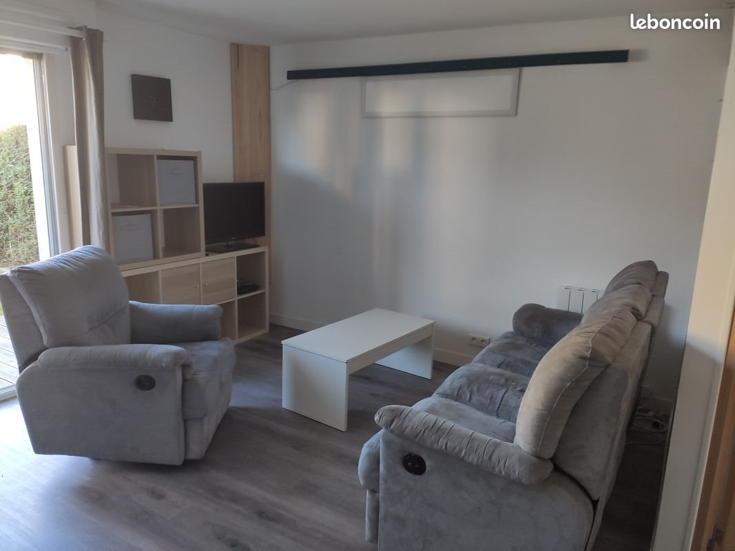 Appartement à louer, 43m², Rennes