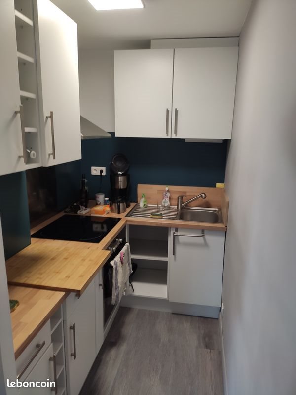 Appartement à louer, 43m², Rennes