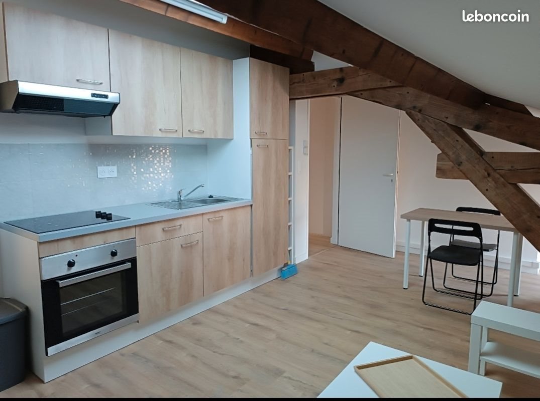 Appartement à louer, 30m², Saint-Jean