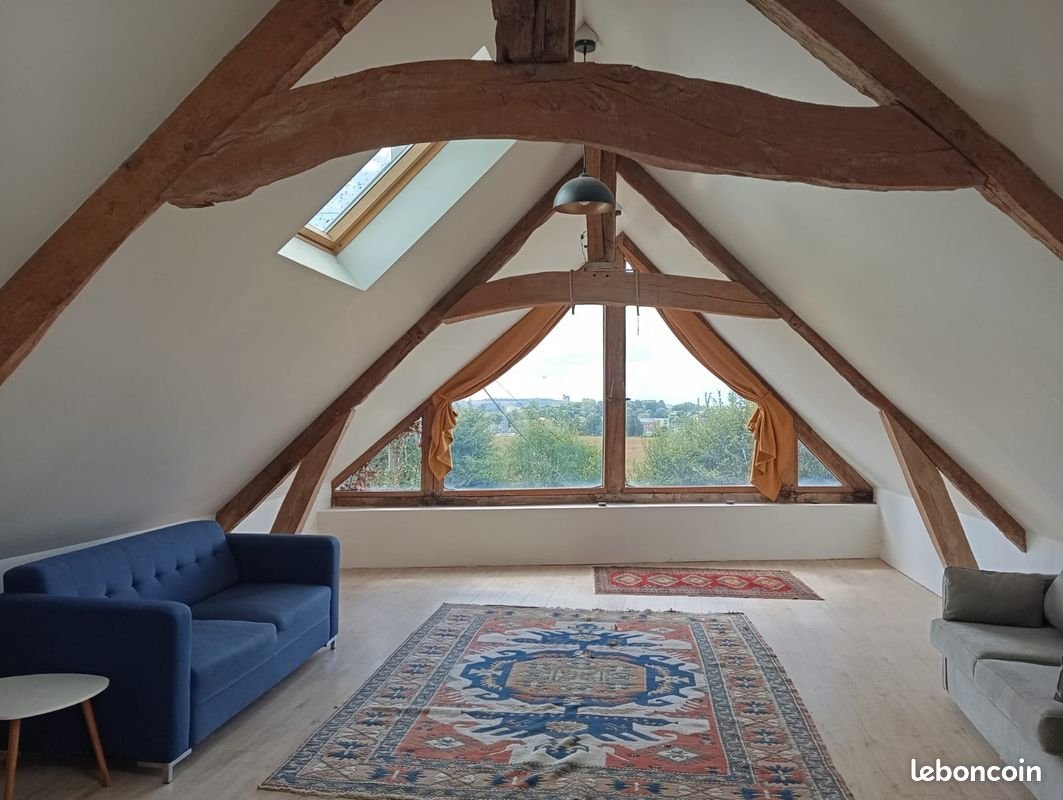 Appartement à louer, 120m², Trie-Château