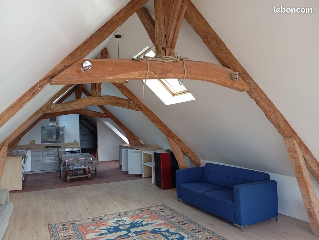 Appartement à louer, 120m², Trie-Château