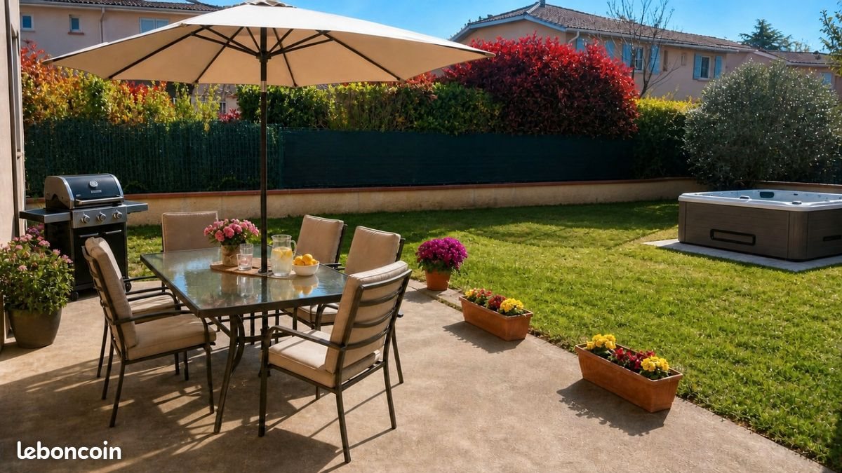 Maison à vendre, 101m², Cugnaux