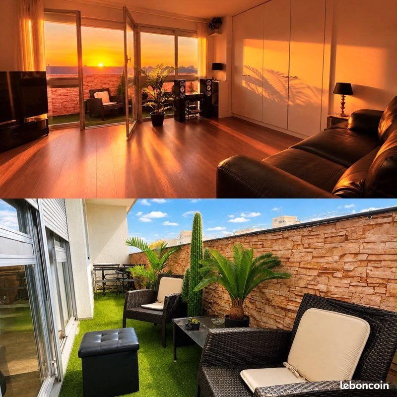 Appartement à vendre, 57m², Chatou