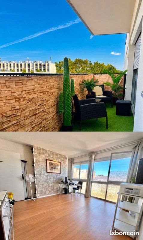 Appartement à vendre, 57m², Chatou