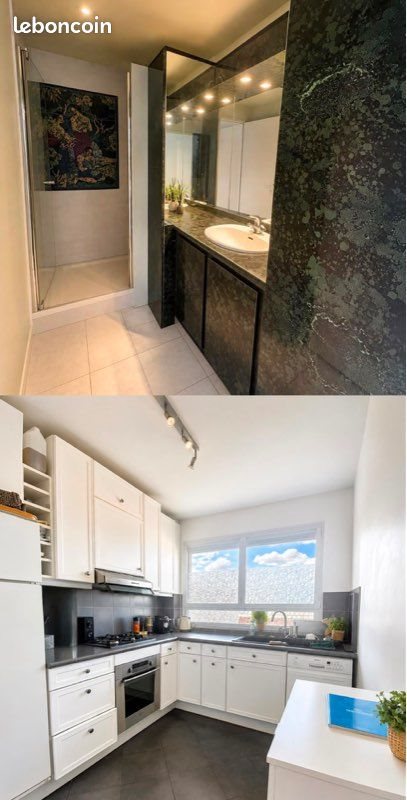 Appartement à vendre, 57m², Chatou