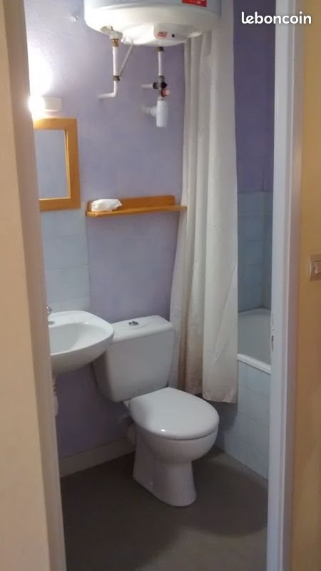 Appartement à louer, 21m², Brest