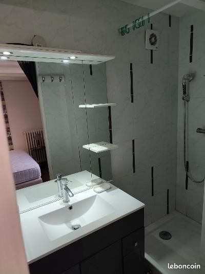 Appartement à louer, 32m², Angoulême