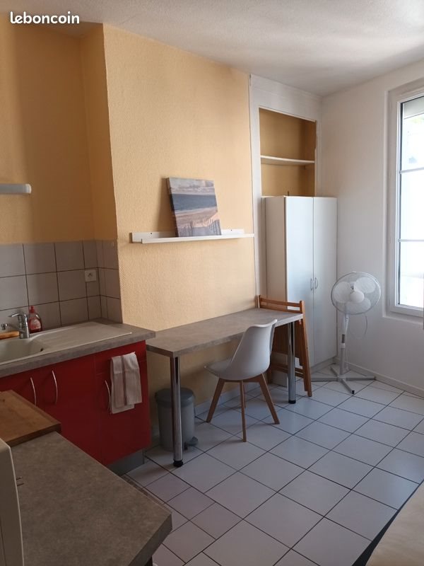 Appartement à louer, 15m², Montargis