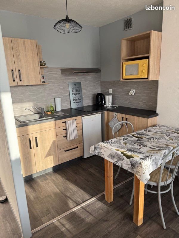 Appartement à vendre, 30m², Tarbes
