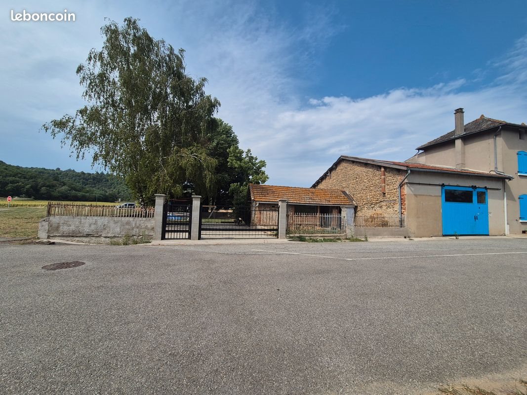 Maison à vendre, 120m², Charmes-sur-l'Herbasse