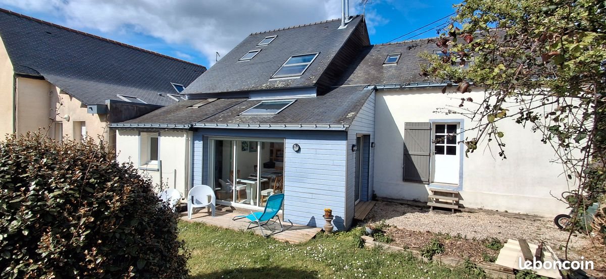 Maison à vendre, 133m², Sarzeau