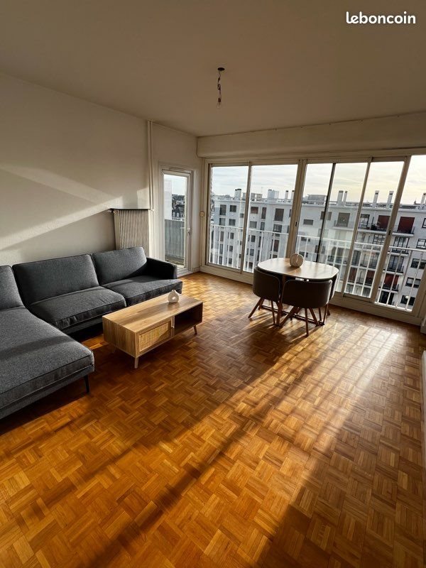 Appartement à louer, 75m², Angers
