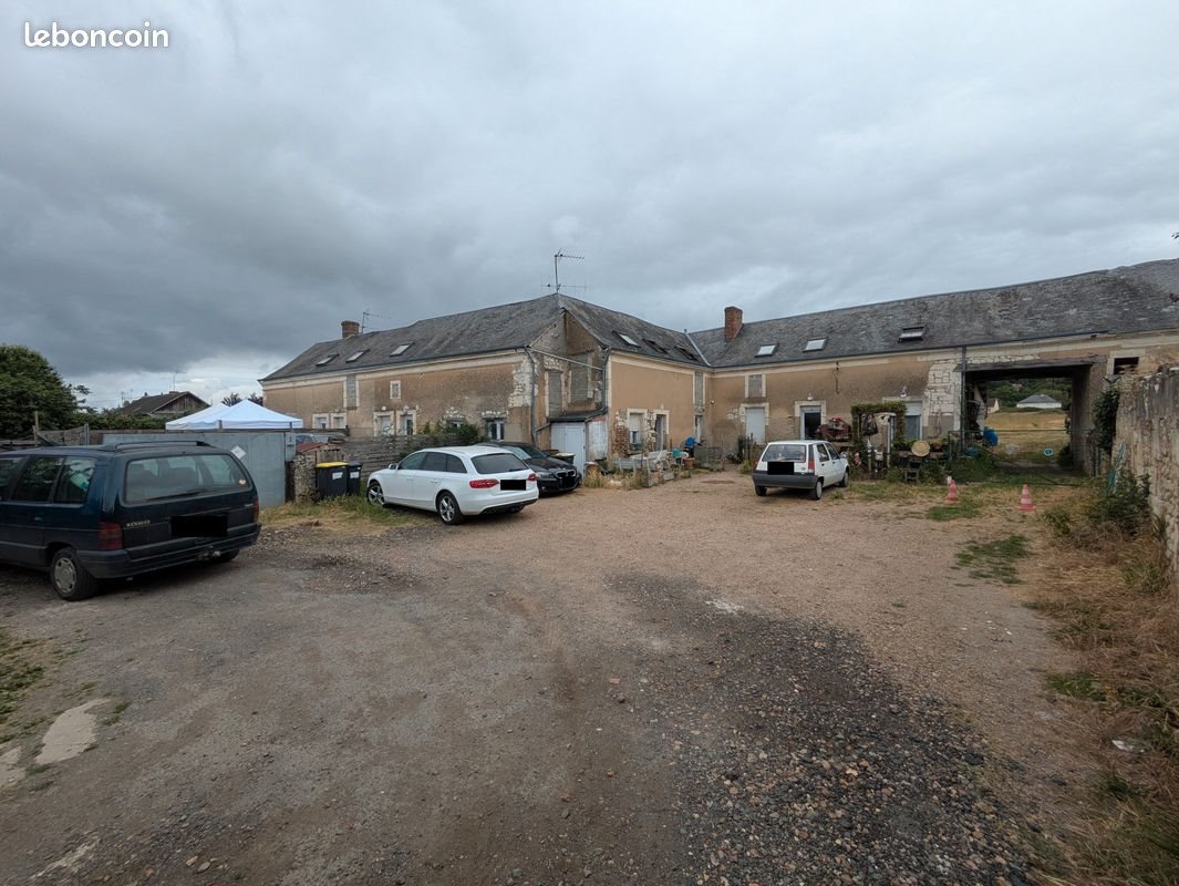 Maison à vendre, 333m², Aubigné-Racan