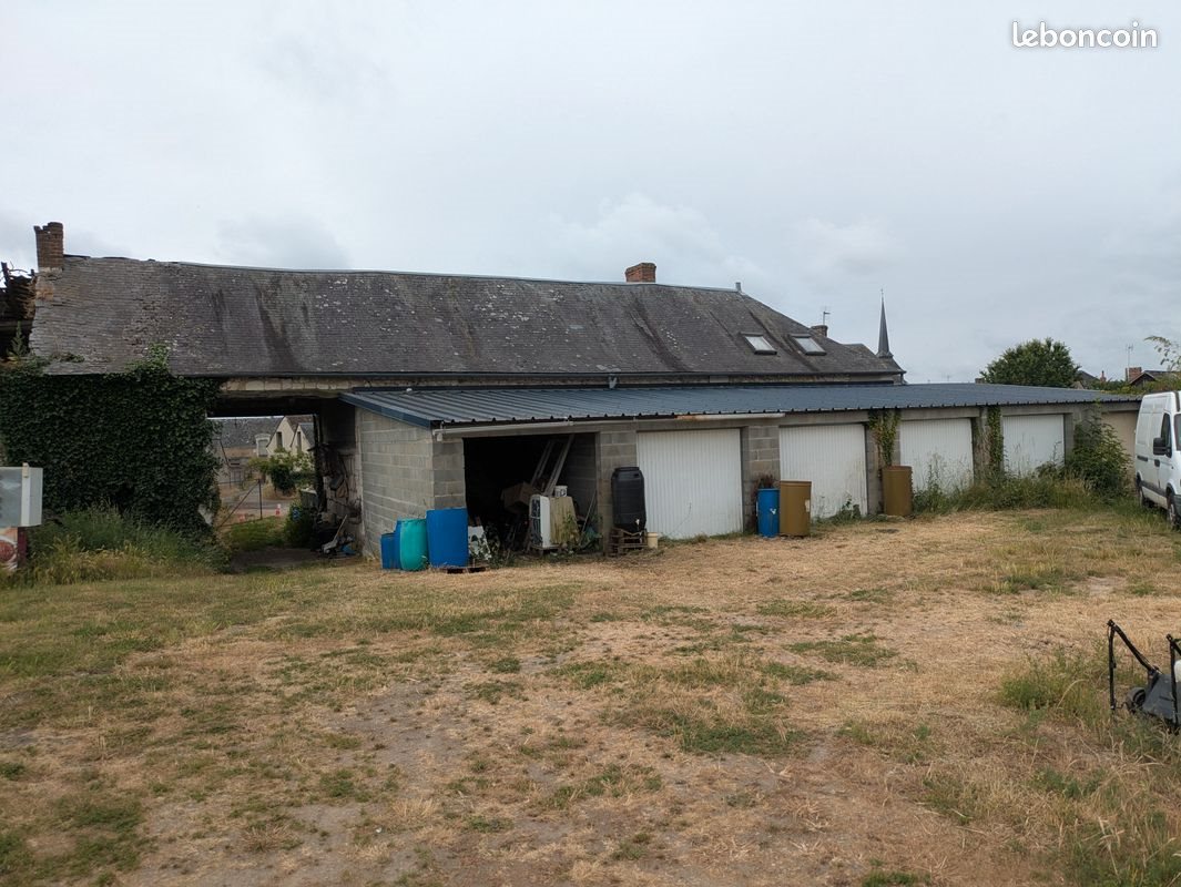 Maison à vendre, 333m², Aubigné-Racan