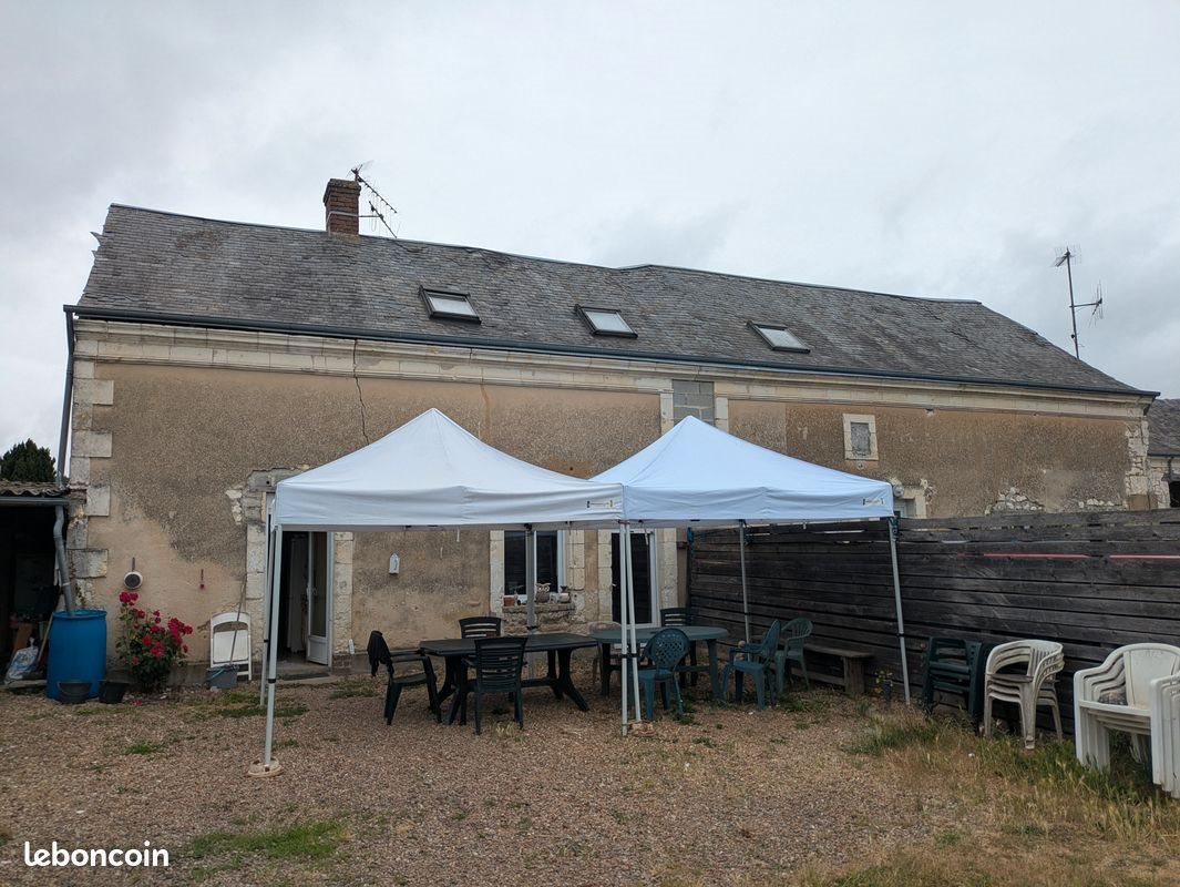 Maison à vendre, 333m², Aubigné-Racan