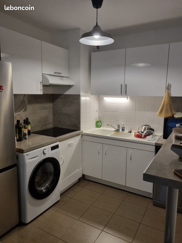 Appartement à louer, 48m², Haubourdin