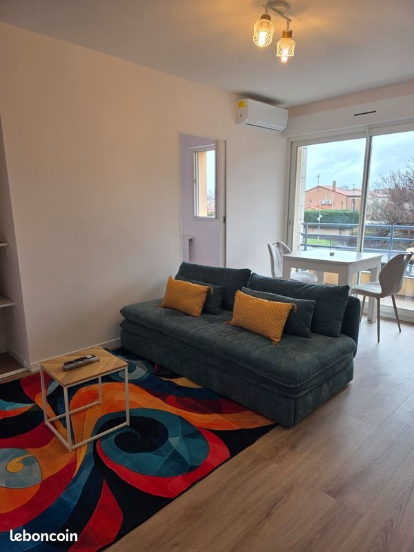 Appartement à louer, 30m², Toulouse