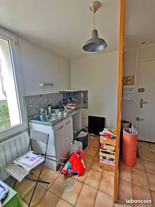 Appartement à louer, 26m², Le Havre