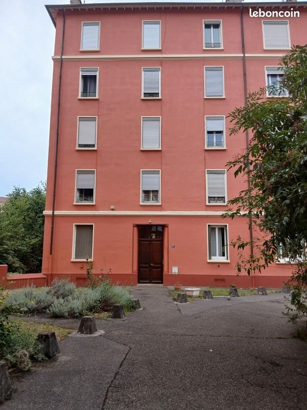 Appartement à vendre, 40m², Villeurbanne