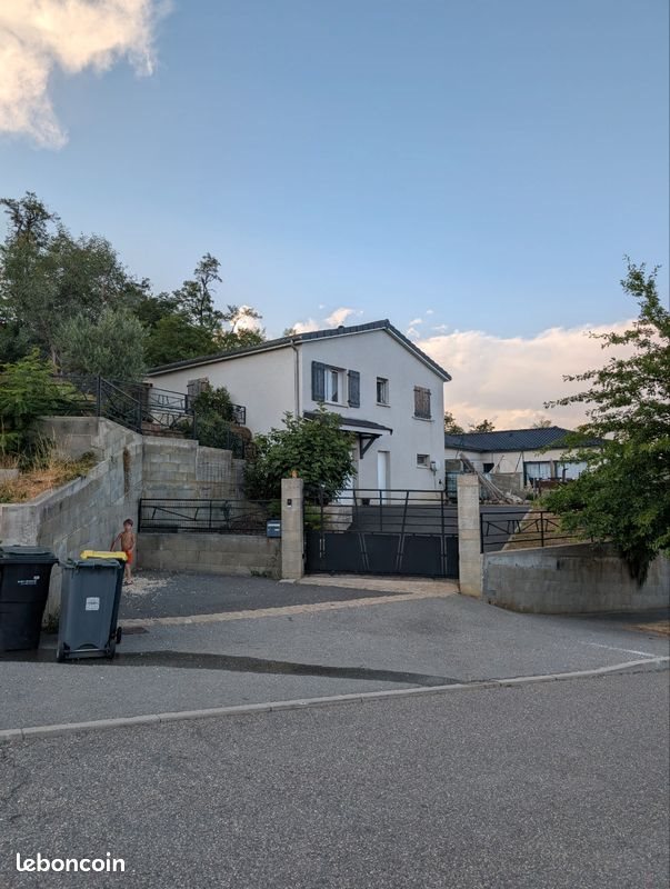 Maison à vendre, 100m², La Ricamarie
