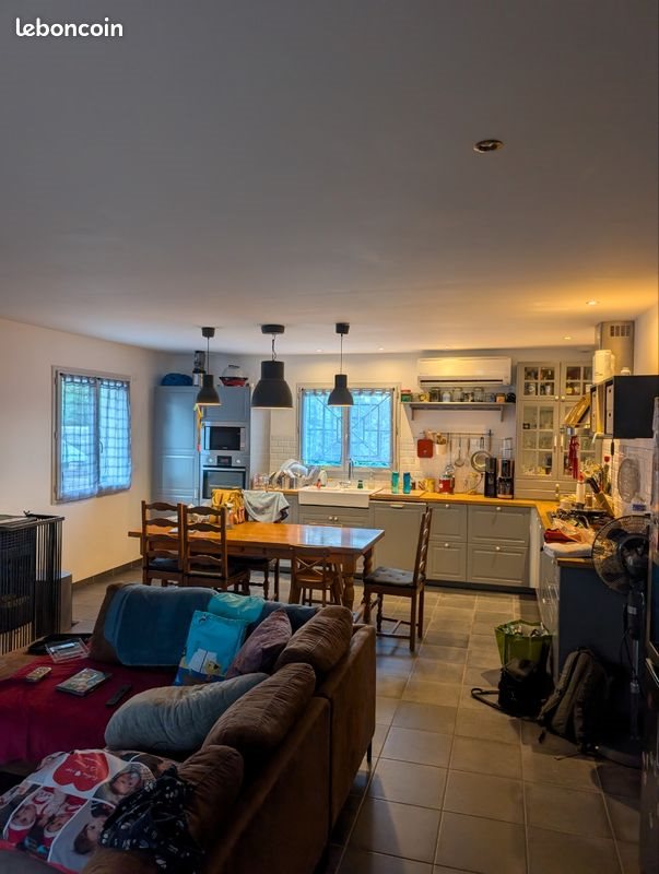 Maison à vendre, 100m², La Ricamarie