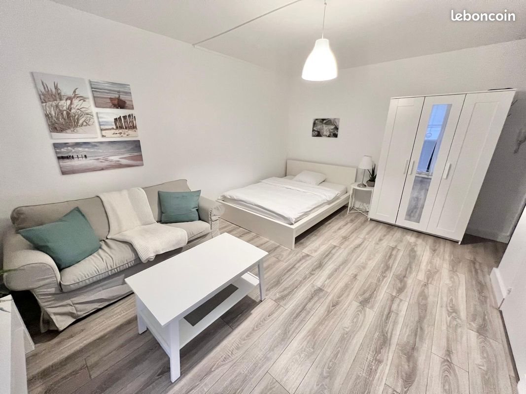Appartement à louer, 24m², Mulhouse