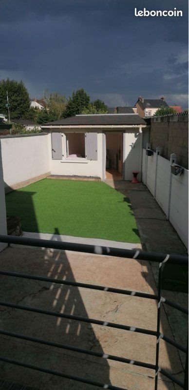 Appartement à louer, 12m², Le Mans