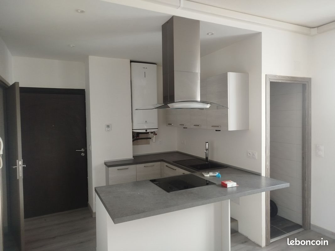 Appartement à louer, 56m², Forbach