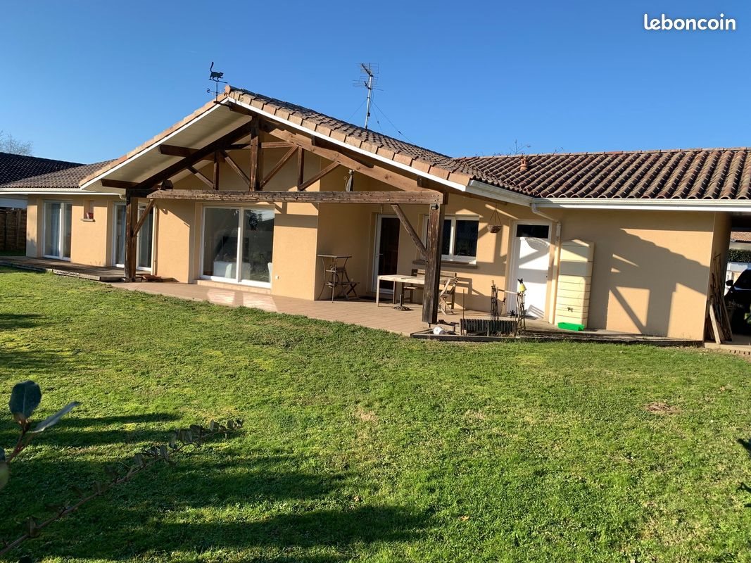 Maison à vendre, 138m², Saint-Vincent-de-Paul