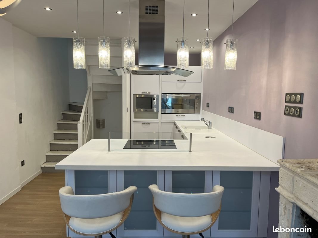 Maison à louer, 64m², Angoulême