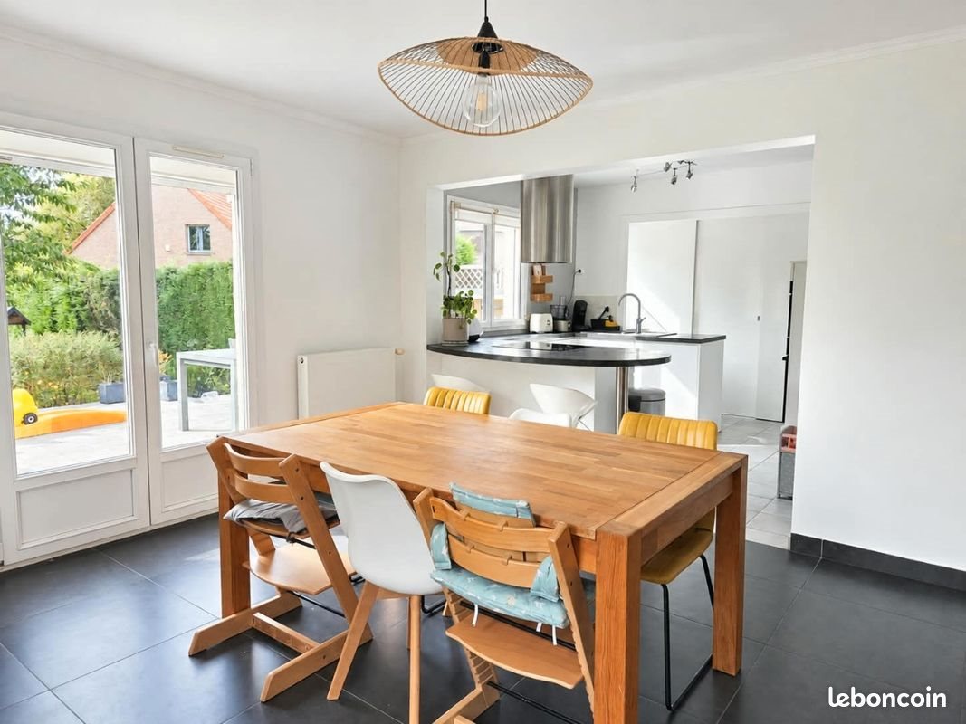 Maison à vendre, 90m², Wasquehal
