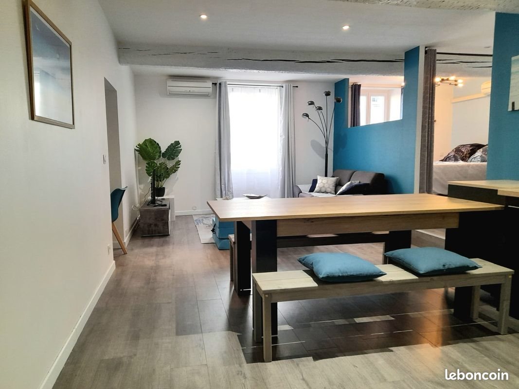 Appartement à vendre, 52m², Port-Vendres