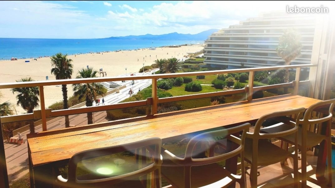 Appartement à louer, 18m², Canet-en-Roussillon