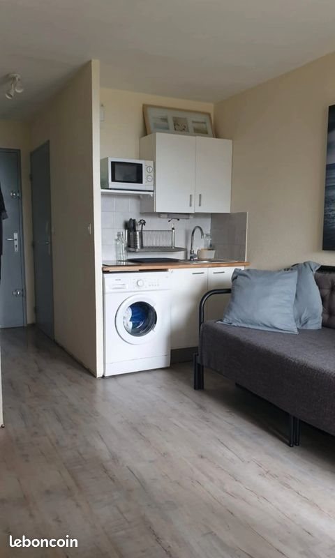 Appartement à louer, 18m², Canet-en-Roussillon