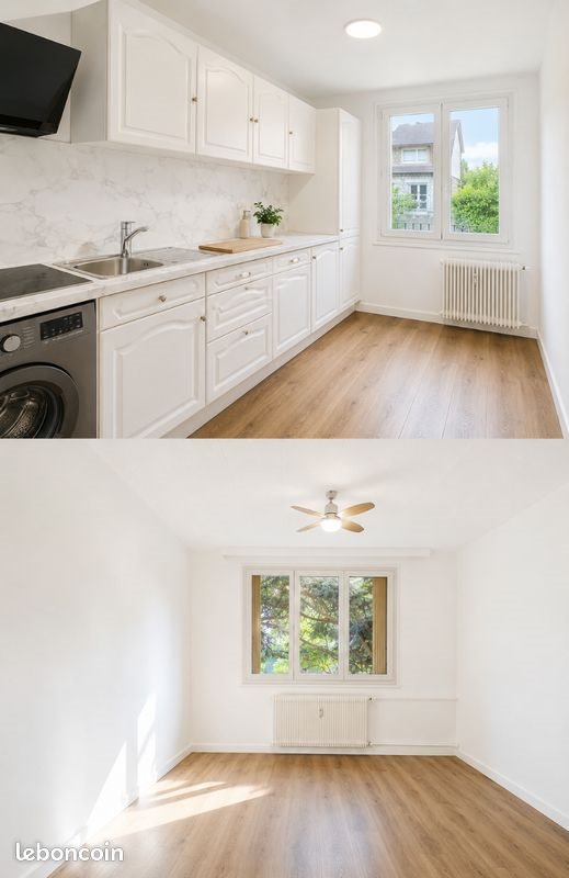 Appartement à vendre, 83m², Bobigny