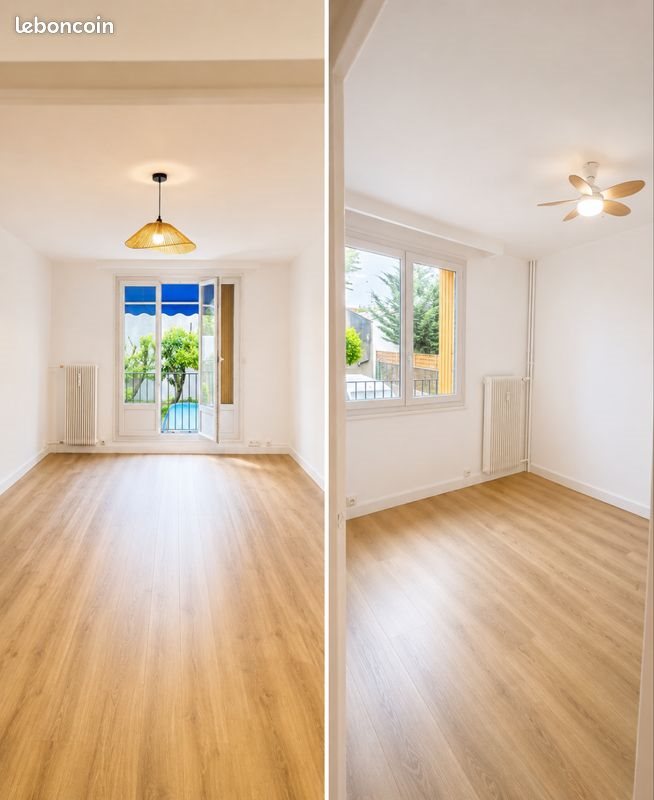 Appartement à vendre, 83m², Bobigny