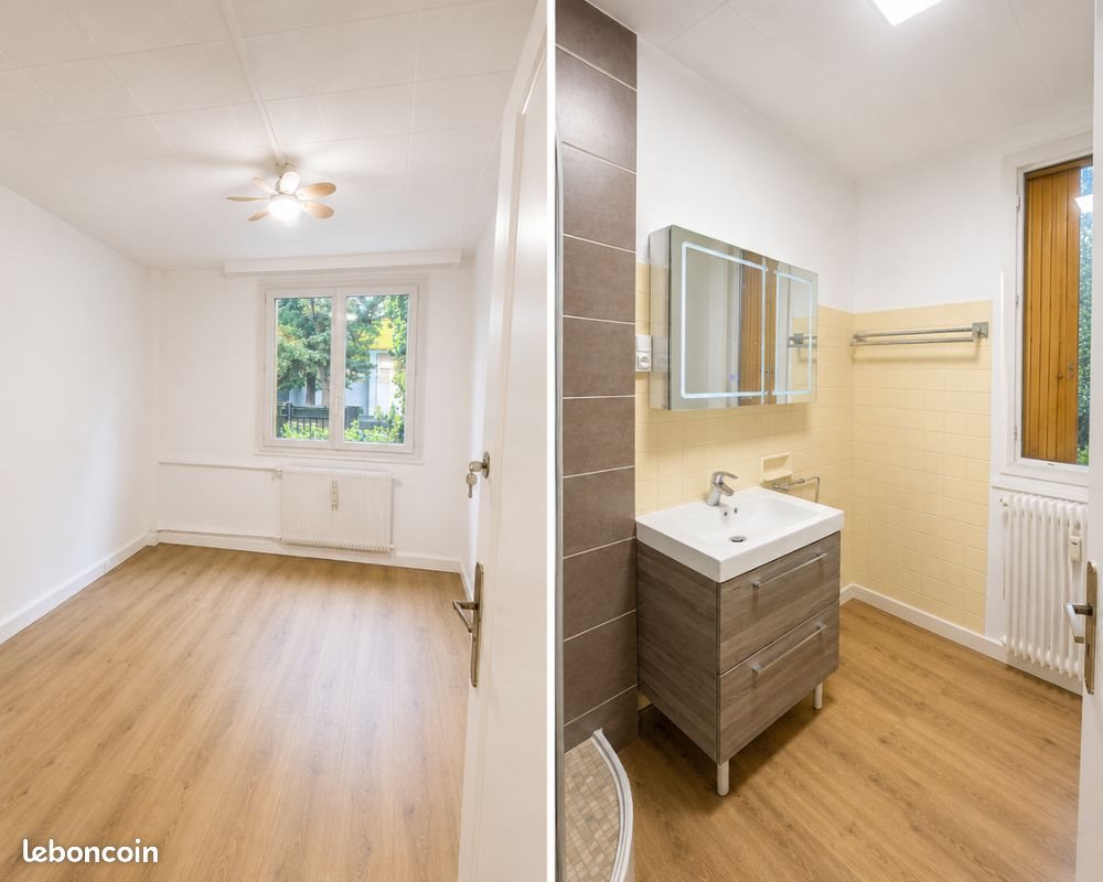 Appartement à vendre, 83m², Bobigny
