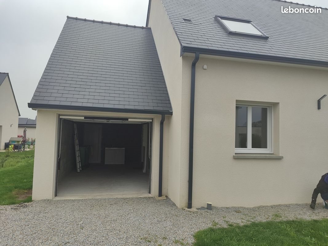 Maison à louer, 101m², Locmaria-Plouzané