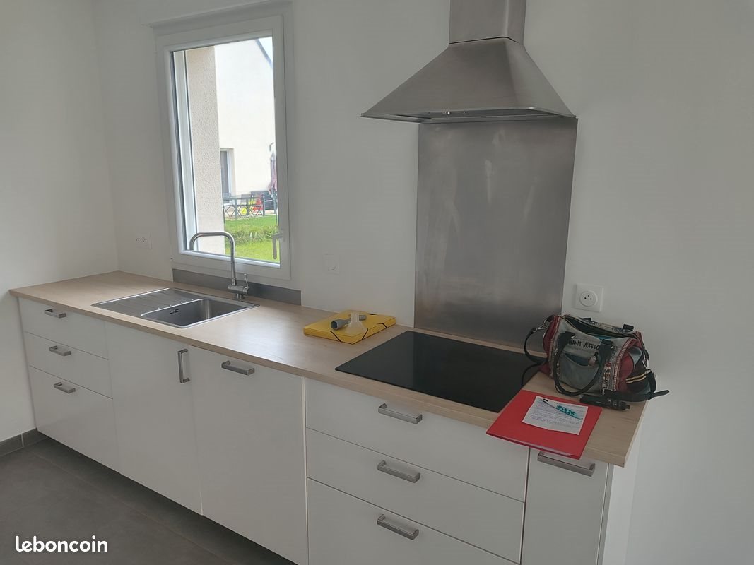 Maison à louer, 101m², Locmaria-Plouzané