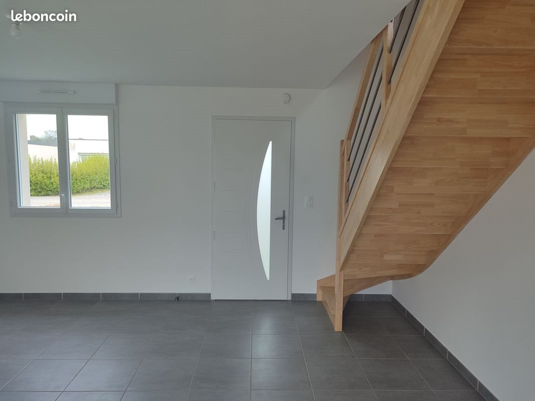 Maison à louer, 101m², Locmaria-Plouzané