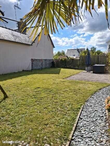 Maison à louer, 85m², Erbrée