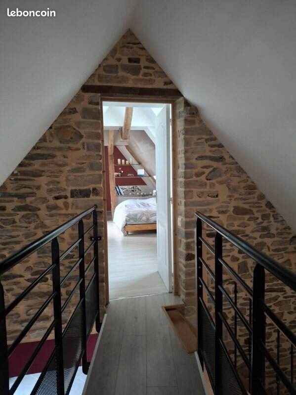 Maison à louer, 85m², Erbrée