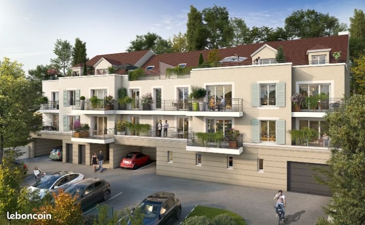 Appartement à louer, 66m², Champagne-sur-Seine