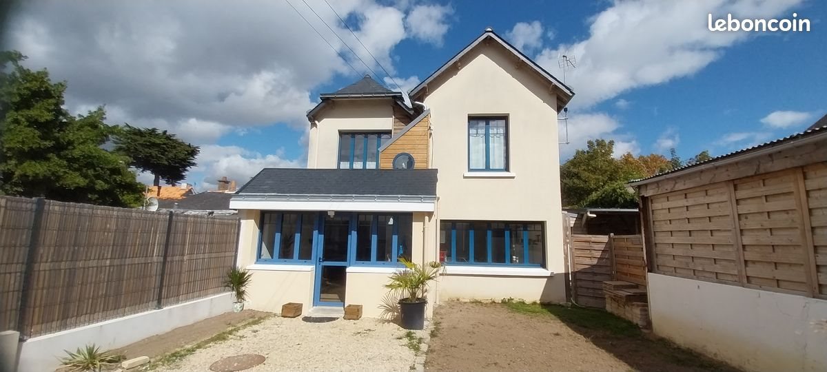 Maison à vendre, 110m², Pornichet