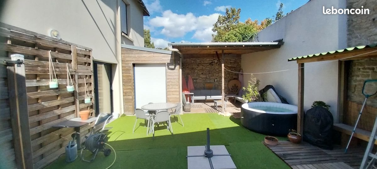 Maison à vendre, 110m², Pornichet