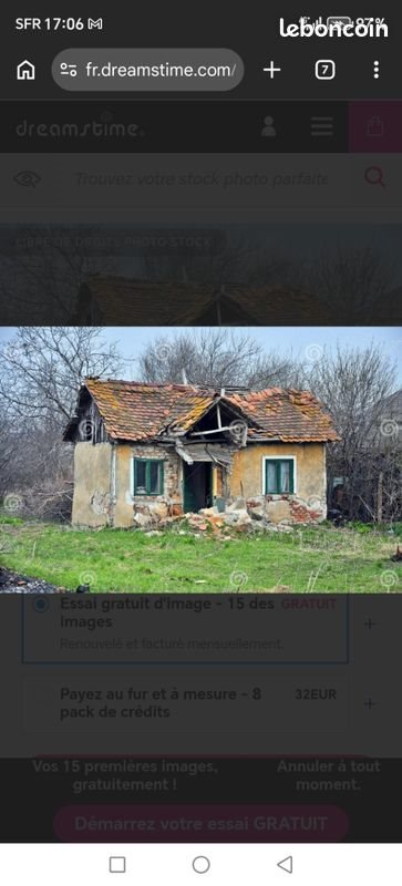 Maison à louer, 60m², Limoux