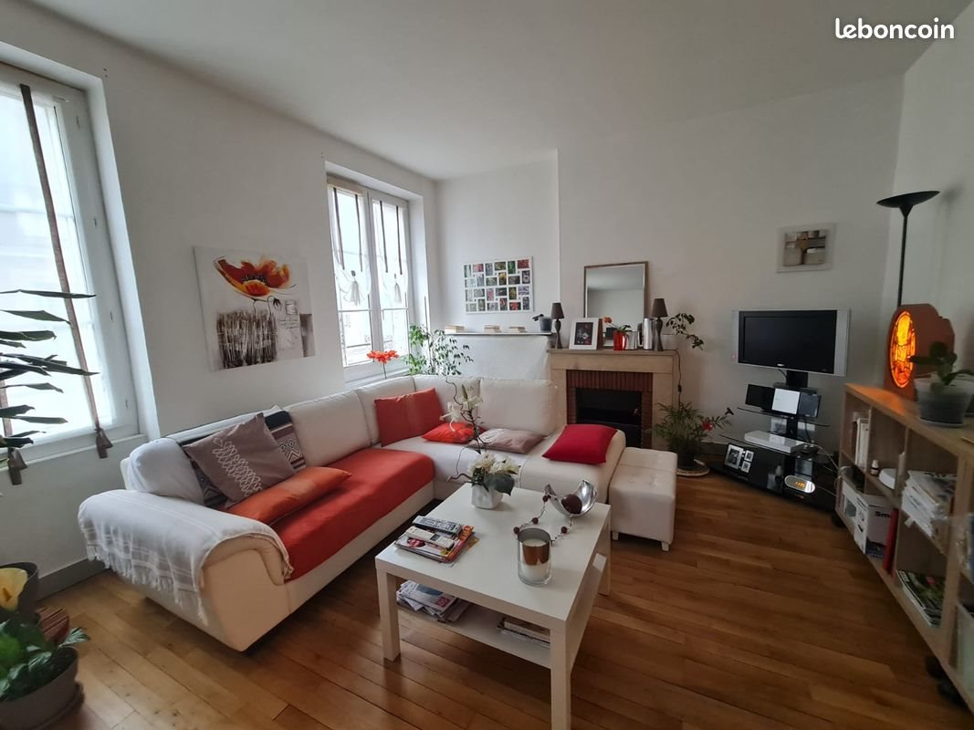 Appartement à louer, 66m², Blois