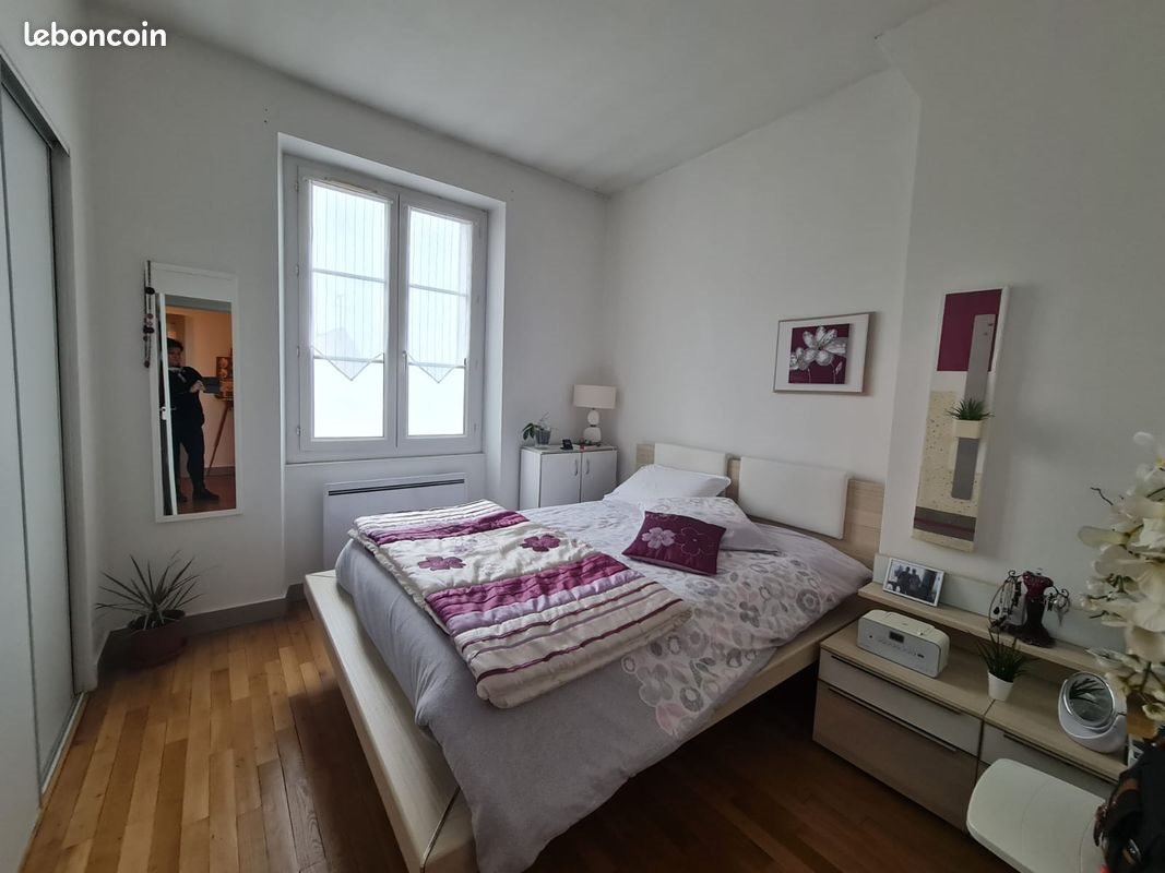 Appartement à louer, 66m², Blois