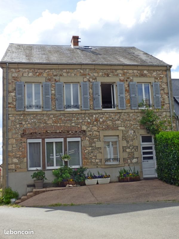 Maison à vendre, 220m², Saint-Maurice-près-Pionsat